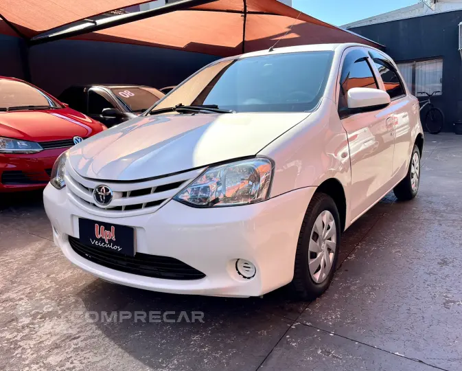 ETIOS 1.3 X 16V