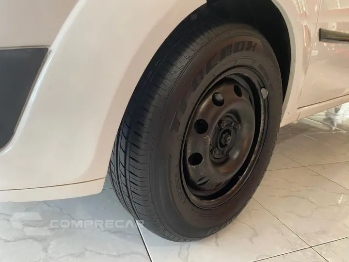 FIESTA 1.6 Rocam Hatch 8V