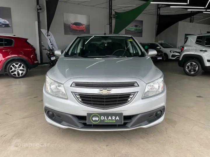 ONIX HATCH LT 1.0 8V FlexPower 5p Mec.