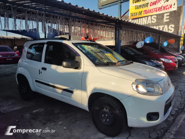 UNO 1.0 EVO Vivace 8V