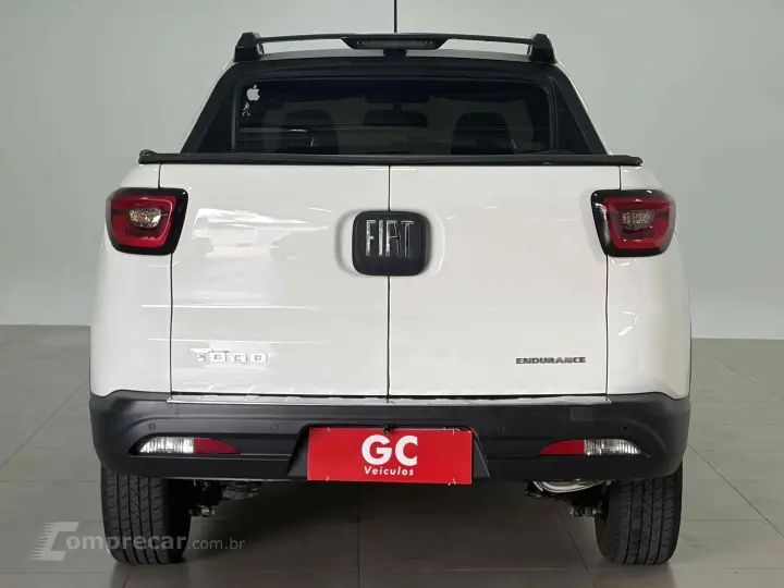 TORO 1.8 16V EVO FLEX ENDURANCE AT6