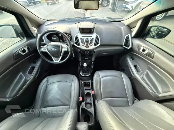 EcoSport FREESTYLE 1.6 16V Flex 5p