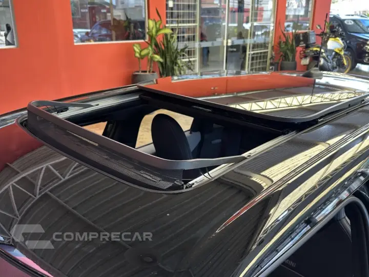 COOPER 2.0 16V TWINPOWER GASOLINA S TOP 4P STEPTRONIC