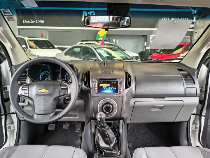 S10 2.4 MPFI LTZ 4X2 CD 8V