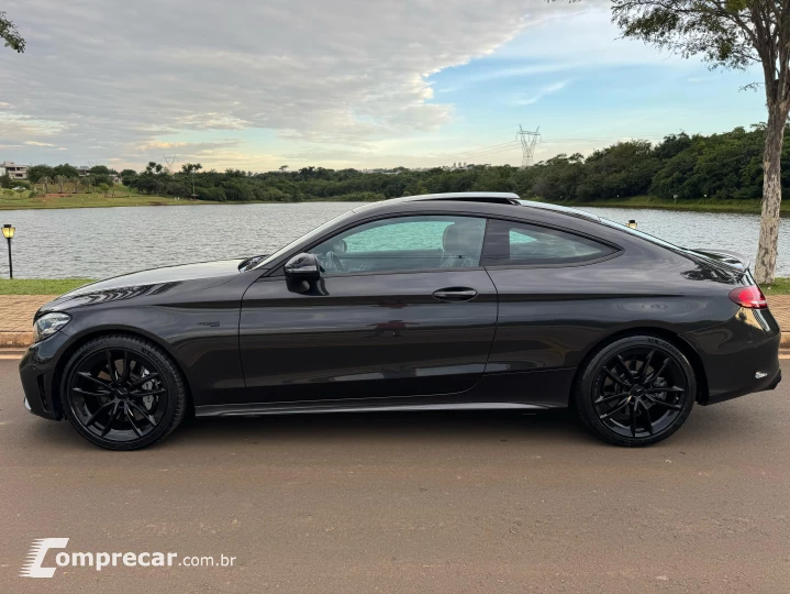 C 43 AMG 3.0 V6 Coupé 4matic