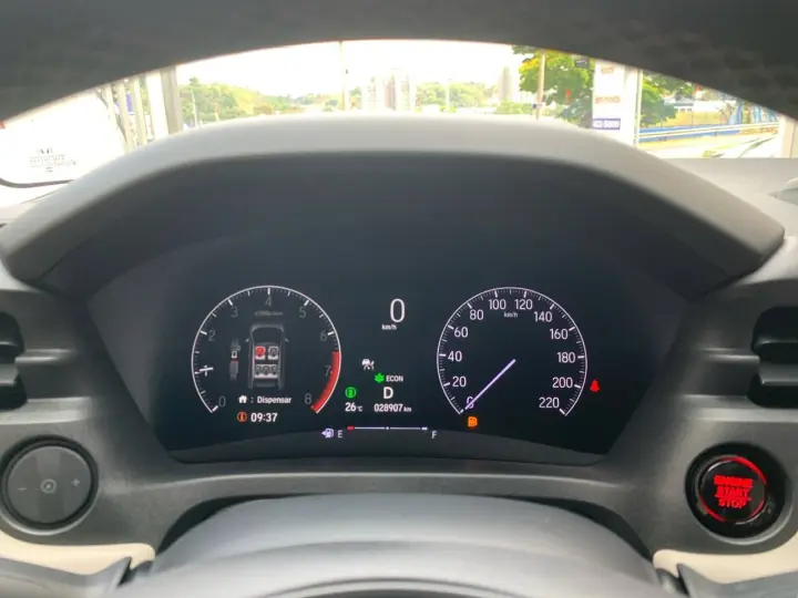 HR-V Touring 1.5 Flex TB 16V 5p Aut.