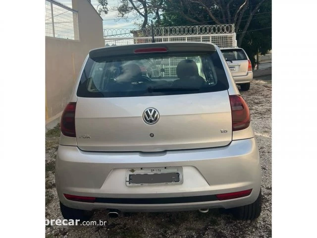 FOX - 1.6 MI PRIME 8V 4P MANUAL
