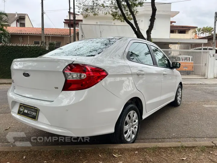 KA + 1.5 SE Plus 16V