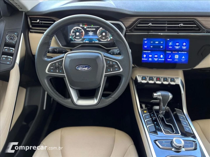 TERRITORY 1.5 ECOBOOST GTDI GASOLINA TITANIUM AUT