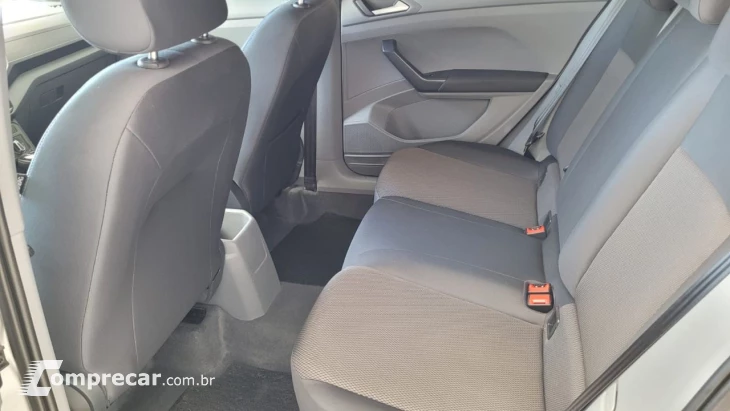 T-Cross 1.0 4P 200 TSI FLEX SENSE AUTOMÁTICO