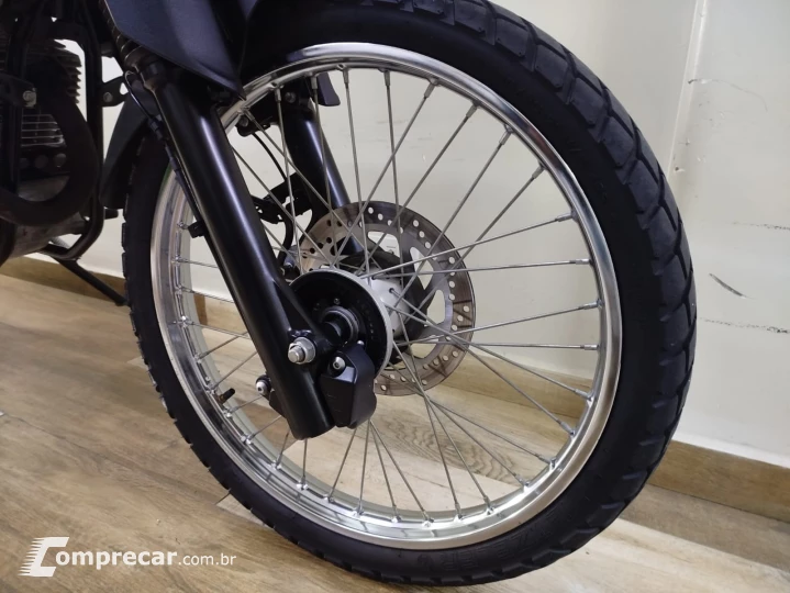 XTZ 250 Lander 250 cc