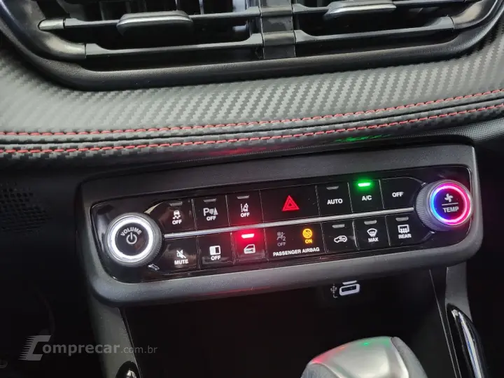 PULSE ABARTH 1.3 TURBO 16V FLEX AUT.