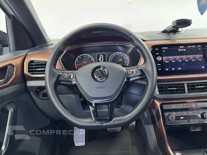 T-CROSS 1.0 200 TSI Comfortline