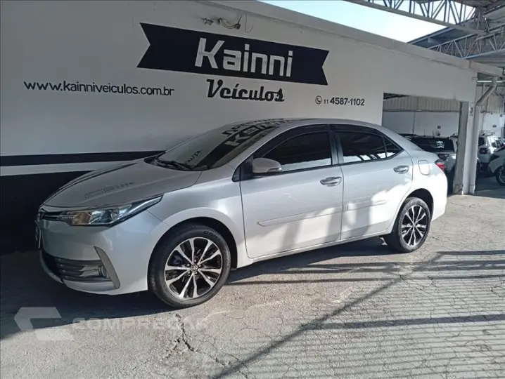 COROLLA 2.0 XEI 16V
