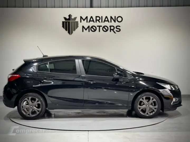 CRUZE CRUZE HB BLACK BOW TIE 1.4 TB FLEX AUT