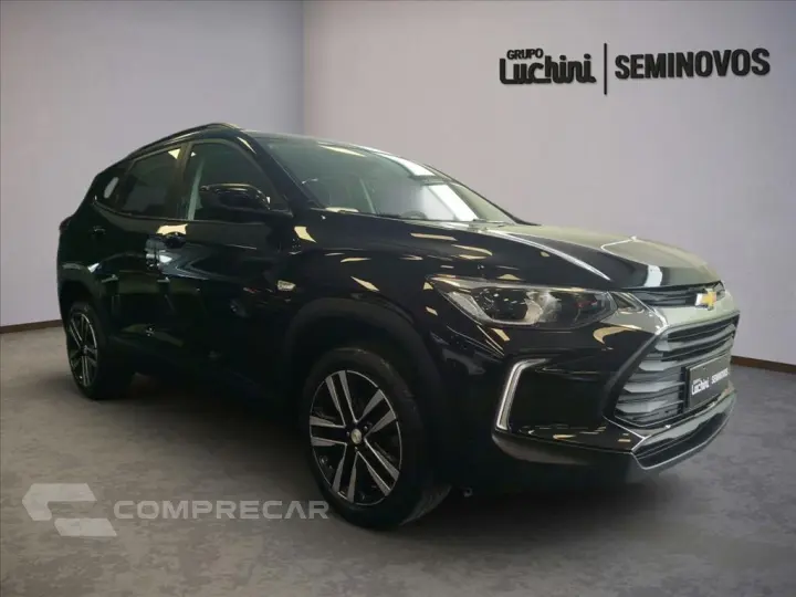 TRACKER 1.0 TURBO FLEX LT AUTOMÁTICO