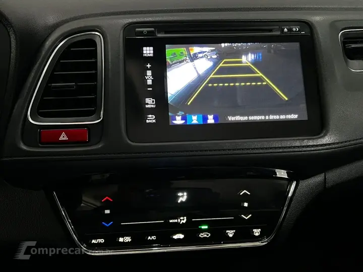 HR-V 1.8 16V FLEX TOURING 4P AUTOMÁTICO