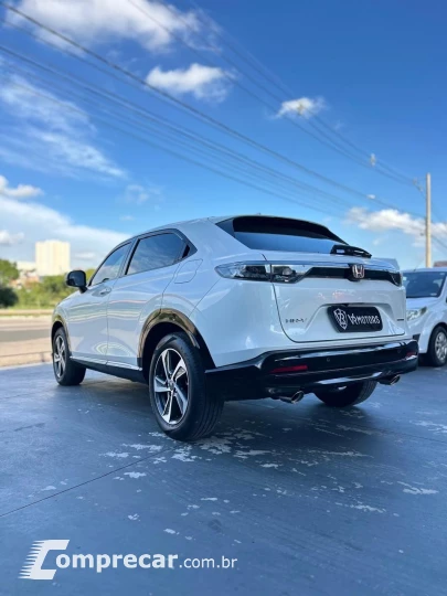 HR-V Touring 1.5 Flex TB 16V 5p Aut.