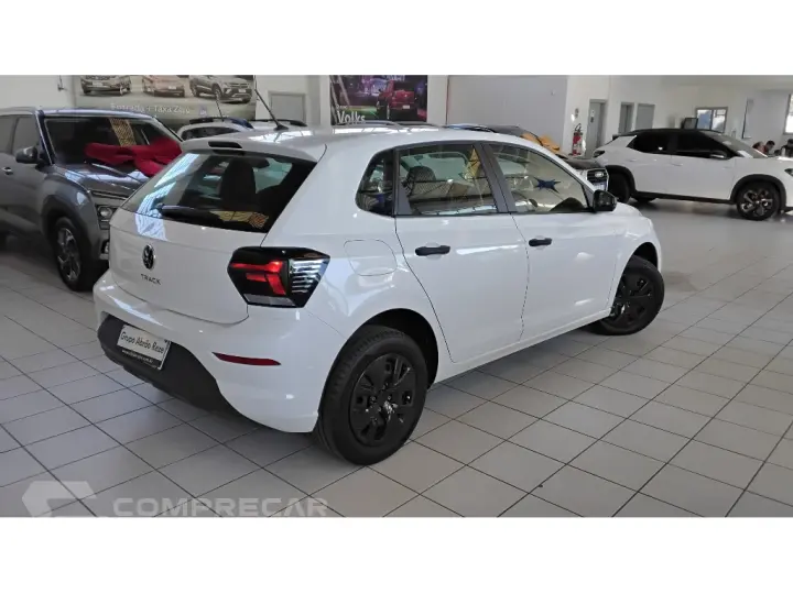 POLO 1.0 MPI TRACK MANUAL