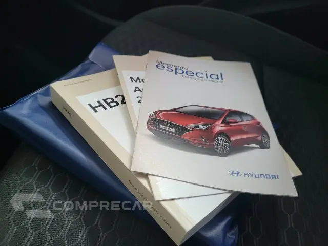 HB20 - 1.0 12V SENSE MANUAL