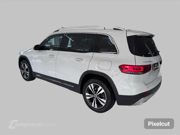GLB 200 1.3 CGI GASOLINA ADVANCE 7G-DCT