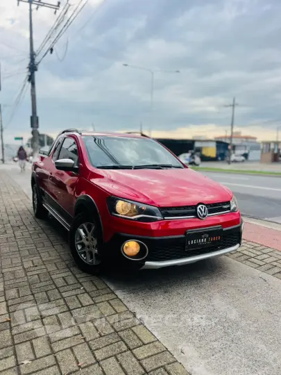 SAVEIRO 1.6 Cross CE 16V