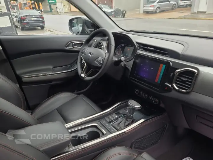 Tiggo 5X TXS 1.5 16V Turbo Flex Aut.