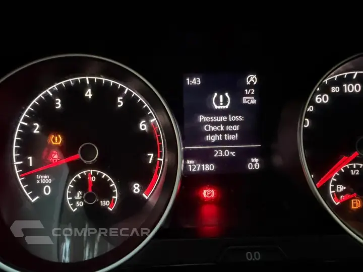 GOLF 1.4 TSI HIGHLINE 16V GASOLINA 4P AUTOMÁTICO