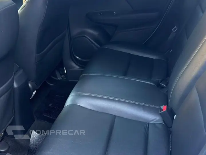 Fit 1.5 Exl 16V Flex 4P Automático