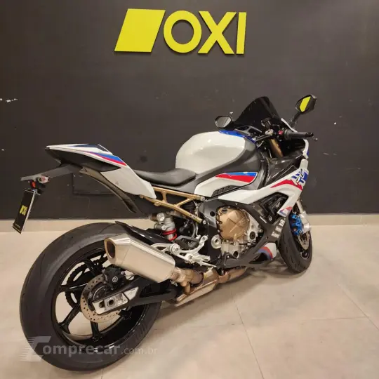 S 1000 RR-M Carbon