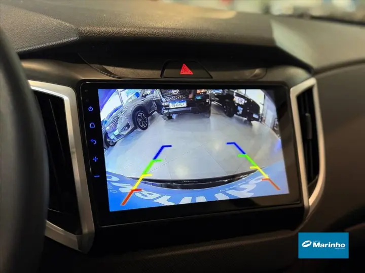 CRETA 1.6 16V FLEX ACTION AUTOMÁTICO