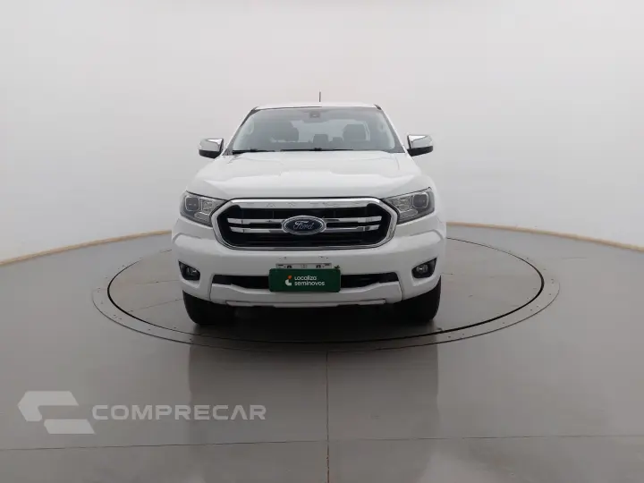 RANGER 3.2 XLT 4X4 CD 20V DIESEL 4P AUTOMÁTICO