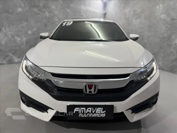CIVIC 1.5 16V Turbo Touring