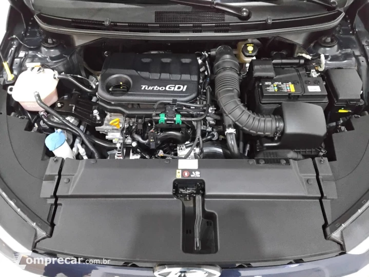 HB20S 1.0 TGDI FLEX PLATINUM SAFETY AUTOMÁTICO