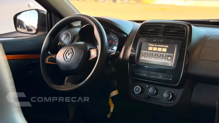 KWID OUTSIDER 1.0 Flex 12V 5p Mec.
