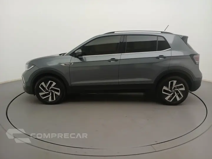 T-CROSS 1.4 250 TSI TOTAL FLEX HIGHLINE AUTOMÁTICO