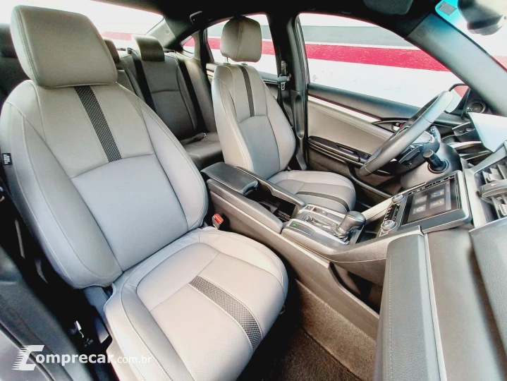 Civic Sedan EX 2.0 Flex 16V Aut.4p
