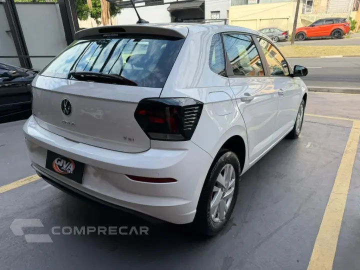 Polo Comfortline TSI 1.0 Flex 12V Aut.