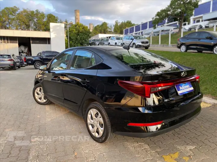 HB20S 1.0 12V FLEX COMFORT PLUS MANUAL