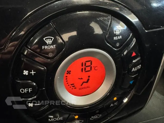 VERSA - 1.6 16V UNIQUE 4P XTRONIC
