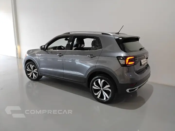 T-CROSS 1.4 250 TSI TOTAL FLEX HIGHLINE AUTOMÁTICO