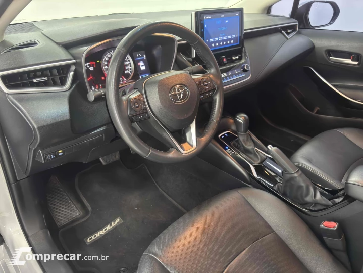 COROLLA 2.0 VVT-IE FLEX XEI DIRECT SHIFT