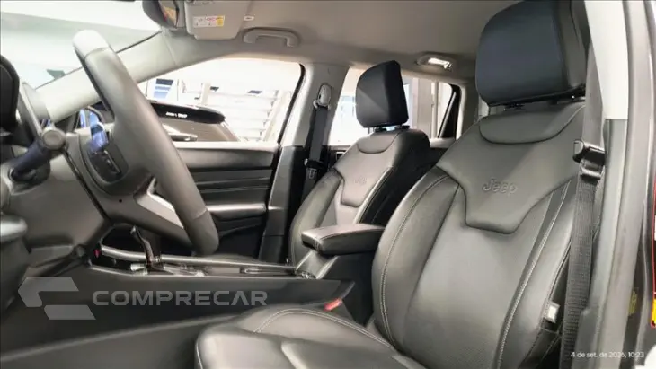 COMPASS 1.3 T270 Turbo Longitude