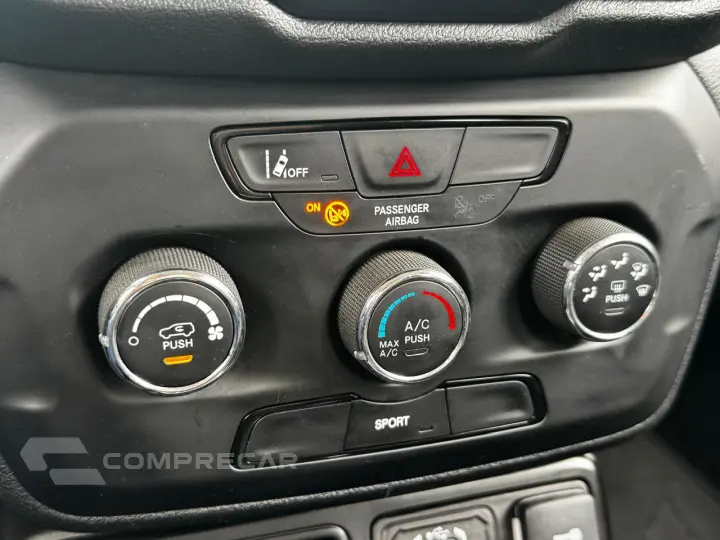 RENEGADE 1.3 T270 Turbo Sport