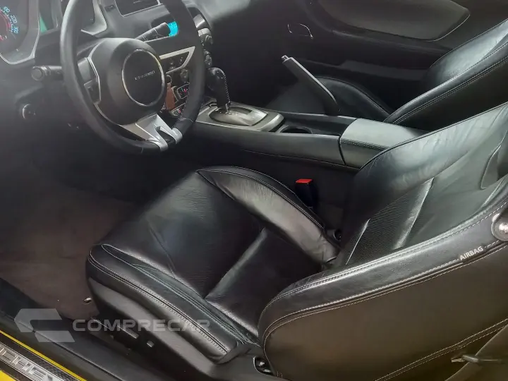 Camaro 6.2 Ss Coupé V8 Gasolina 2P Automático