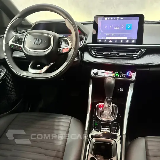 Fastback Impetus 200 T. Aut (Hibrído)