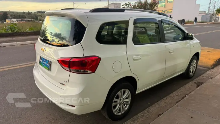 SPIN 1.8 LT 8V