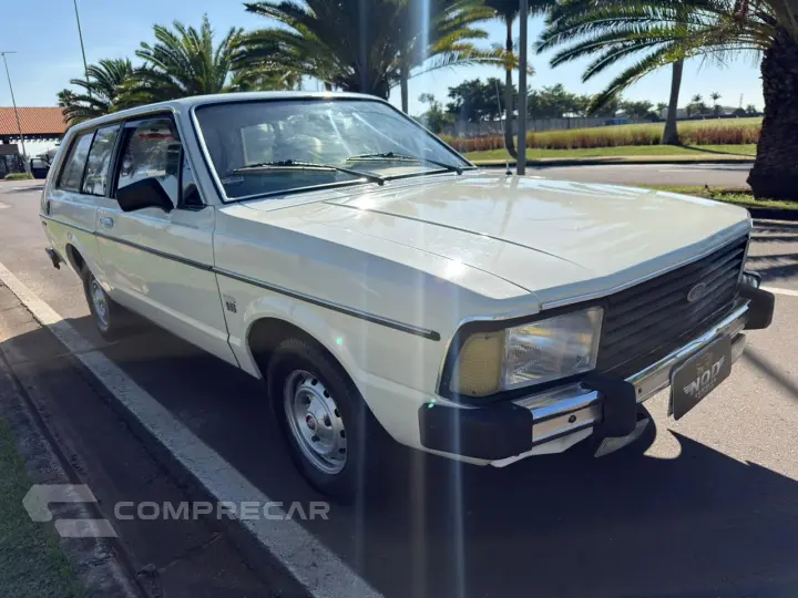 BELINA 1.6 II 8V