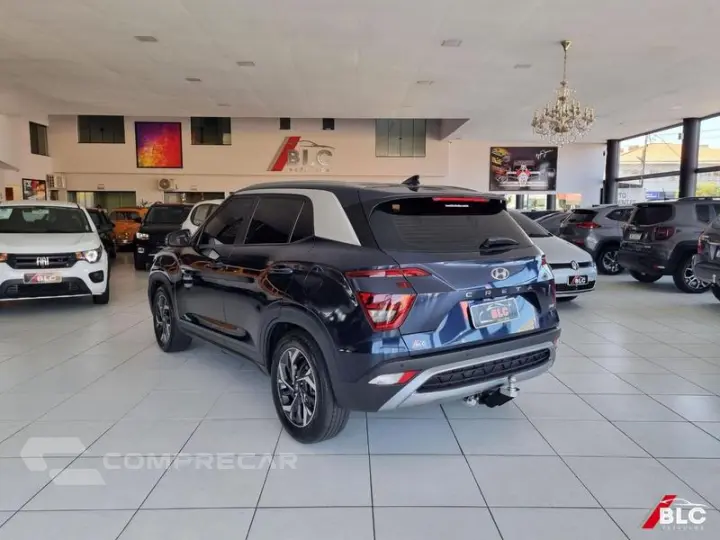 CRETA LIMITED 1.0 TB 12V FLEX AUT.
