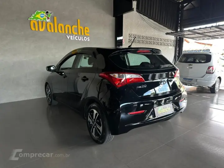 HB20 1.6 COMFORT PLUS 16V FLEX 4P MANUAL